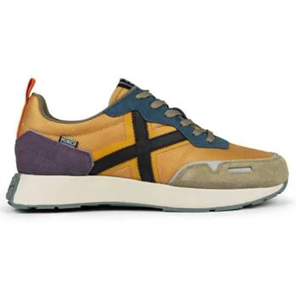 Munich Lage Sneakers  Xemine 8907068 Amarillo Geel