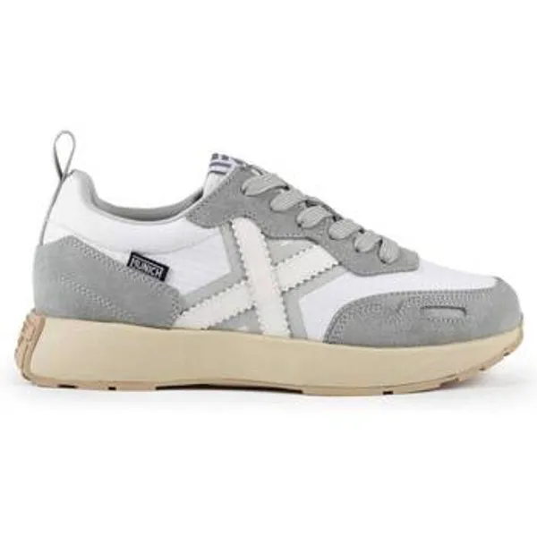Munich Lage Sneakers  Xemine 8907071 Blanco Wit