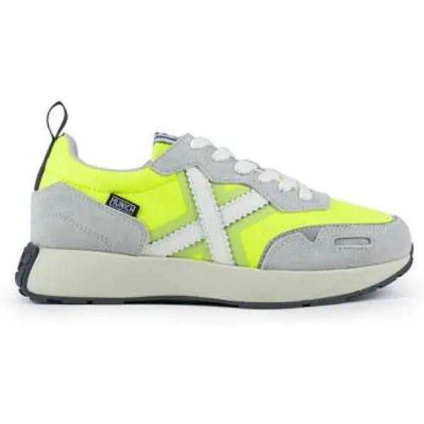 Munich Lage Sneakers  Xemine 8907073 Amarillo Geel