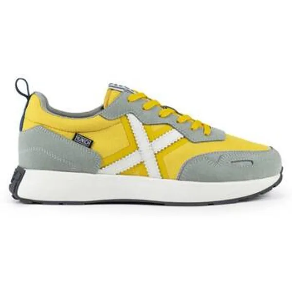 Munich Lage Sneakers  Xemine 8907076 Amarillo Geel