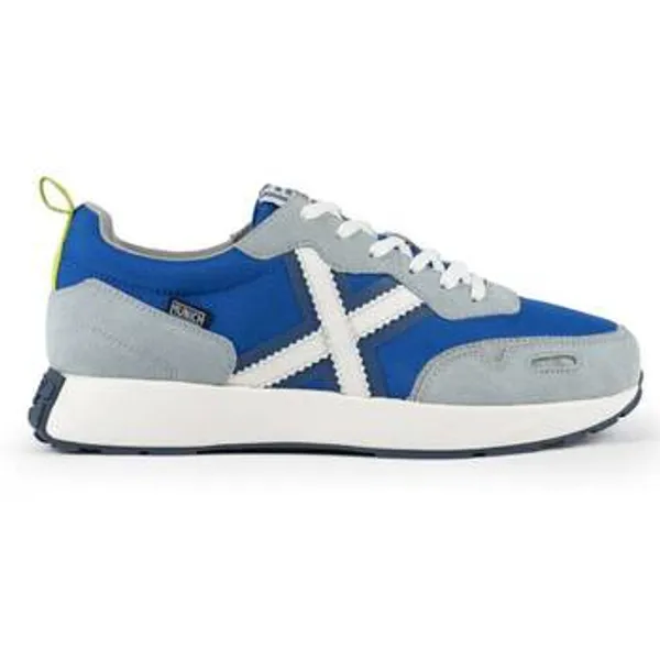 Munich Lage Sneakers  Xemine 8907077 Azul Blauw