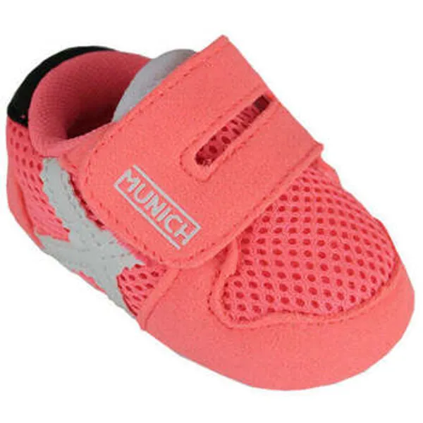 Munich Lage Sneakers  Zero 8240031 Rosa Roze