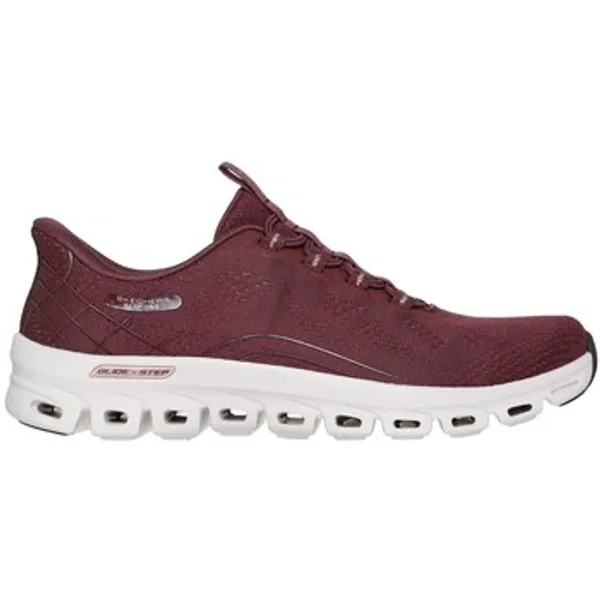 Skechers Lage Sneakers  38293 Rood