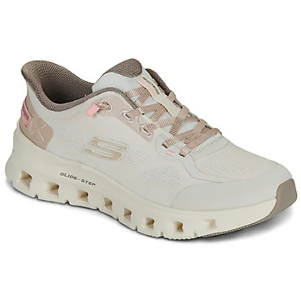Skechers Lage Sneakers  GLIDE-STEP PRO PURE MOTION SLIP-INS Beige
