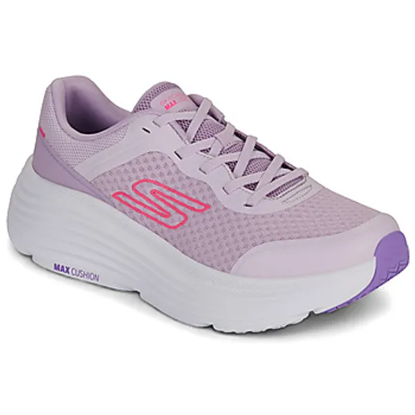 Skechers Lage Sneakers  MAX CUSHIONING ENDEAVOUR Violet