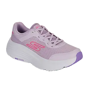 Skechers Max Cushioning paars