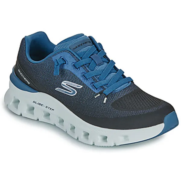 Skechers Lage Sneakers  GLIDE-STEP PRO WAVERRA Zwart