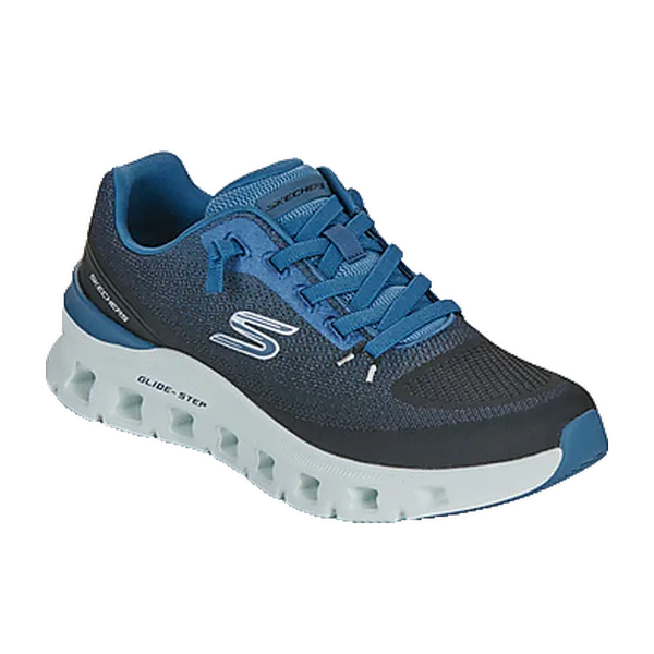 Skechers Glide-Step Pro Waverra Zwart, vergelijk prijzen bij 1 winkel