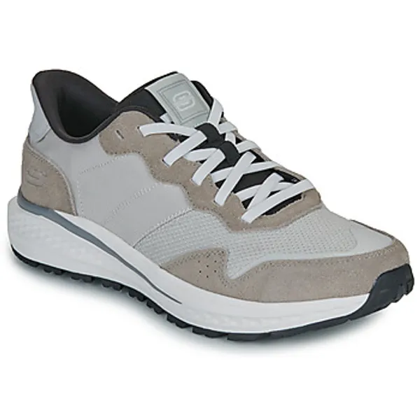 Skechers Lage Sneakers  SLADE ULTRA MERCER SLIP-INS Beige