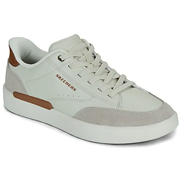 Skechers Lage Sneakers  VERLOMA SLIP-INS Wit