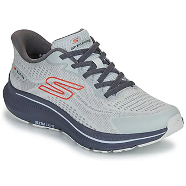 Skechers Lage Sneakers  GO RUN CONSISTENT 2.0 LOCKHART SLIP-INS Grijs