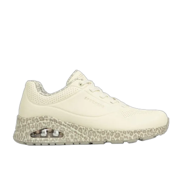 Skechers Uno Safari Time Wit, vergelijk prijzen bij 2 winkels
