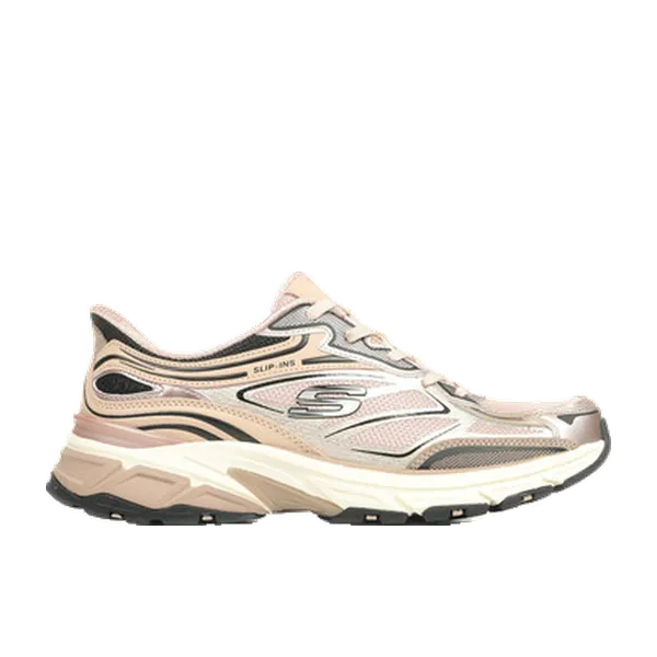 Skechers Stamina Sport Slip Ins Roze, vergelijk prijzen bij 2 winkels