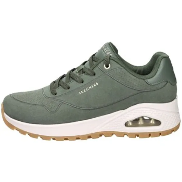 Skechers Lage Sneakers  155135 Groen
