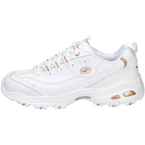 Skechers Lage Sneakers  11931 Wit
