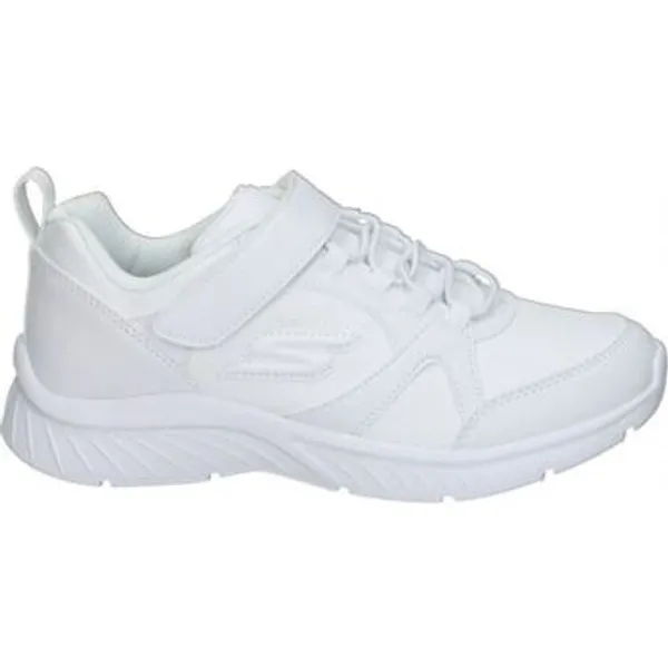 Skechers Lage Sneakers  302635L-WHT Wit