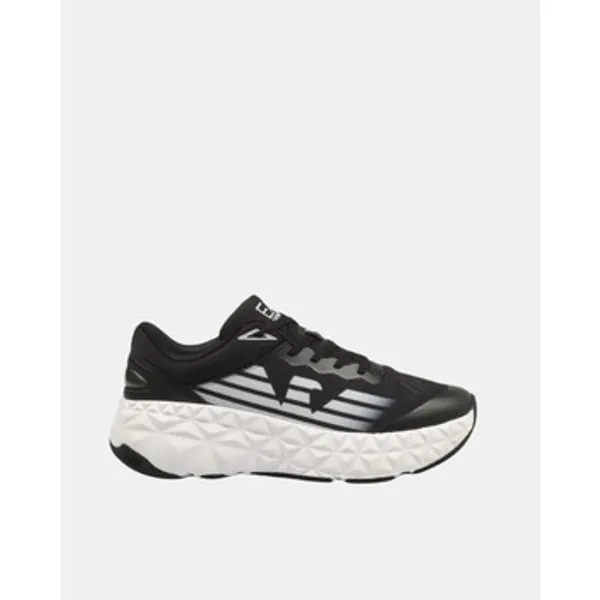 Emporio Armani EA7 Lage Sneakers  X8X239 XK432 Zwart