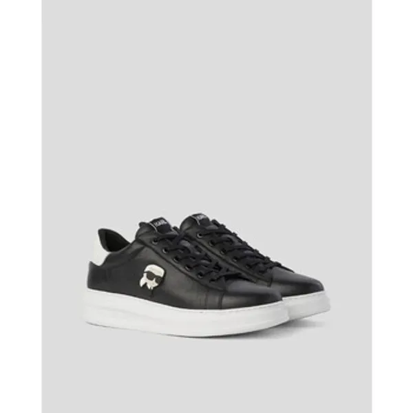 Karl Lagerfeld Lage Sneakers  KL52530N KAPRI Zwart