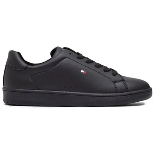 Tommy Hilfiger Lage Sneakers  T3X9340731355999 Zwart