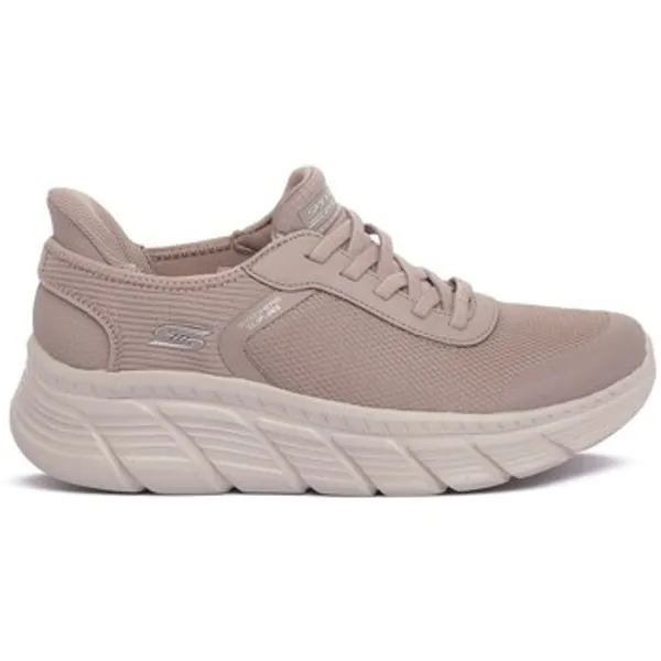 Skechers Lage Sneakers Beige, foto 2 van 2