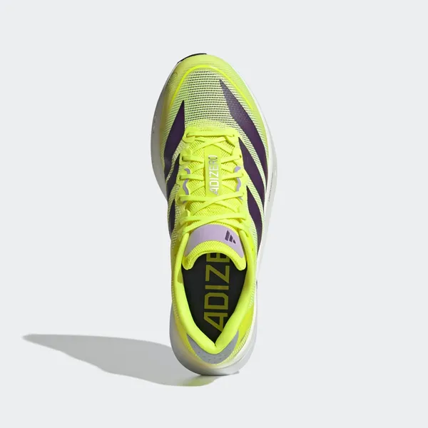 adidas Adizero Boston 13 Zwart, foto 2 van 4