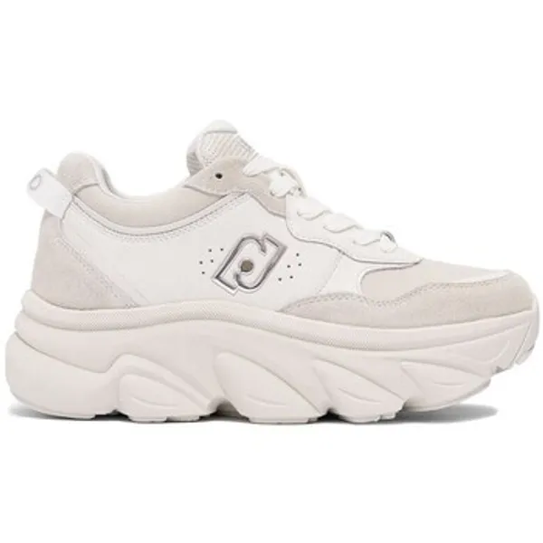 Liu Jo Lage Sneakers  BF5061PO304MILK multicolour