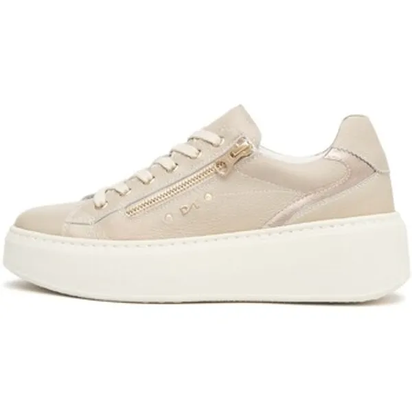 NeroGiardini Sneakers  Cairo Etoile Leo Pu.Guatemala L17682 Beige