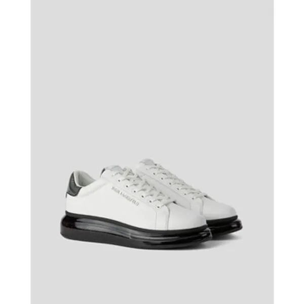 Karl Lagerfeld Lage Sneakers  KL52625 KAPRI KUSHION Wit