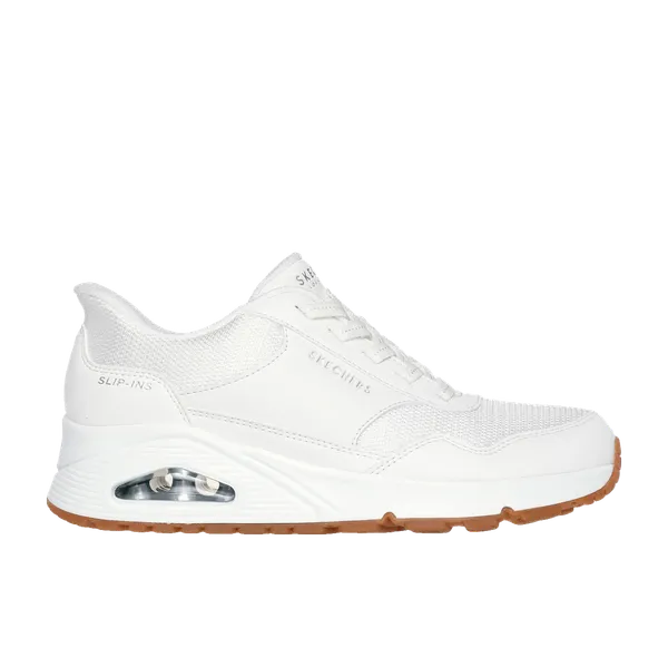 Skechers Uno Wit, vergelijk prijzen bij 2 winkels