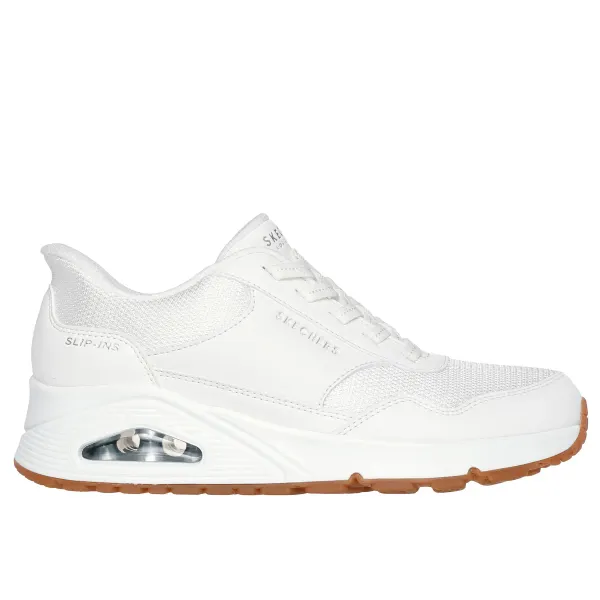 Skechers Uno Wit, foto 2 van 2