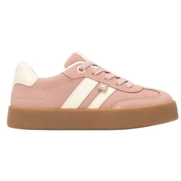 XTI Lage Sneakers  151360 Rosa Palo Roze
