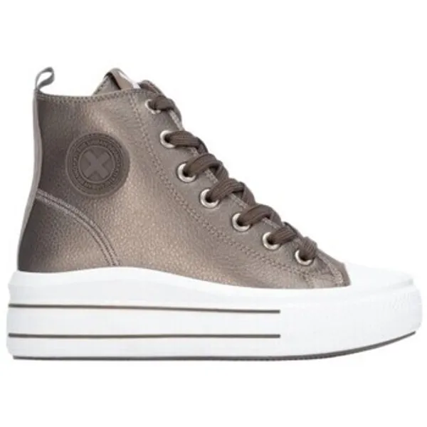 XTI Hoge Sneakers  151297 BOTA Cobre Goud