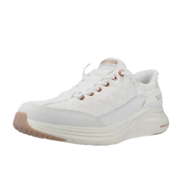 Skechers Slip-Ins: Contour Foam Golden Hour Wit, vergelijk prijzen bij 1 winkel