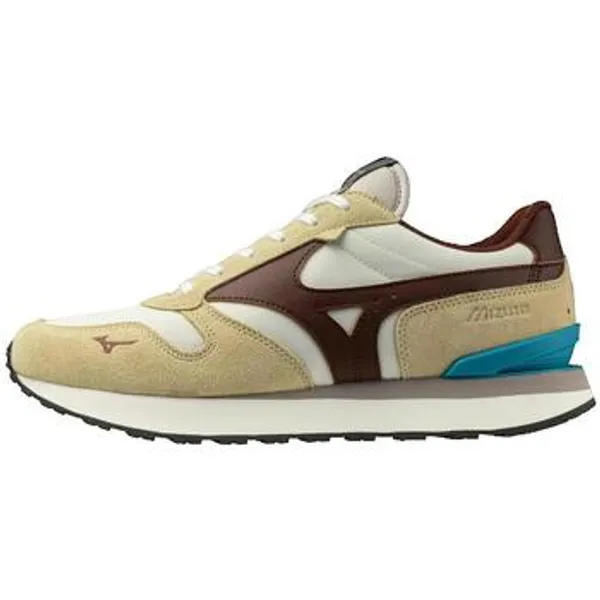 Mizuno Lage Sneakers  Baskets basses RB87 Beige