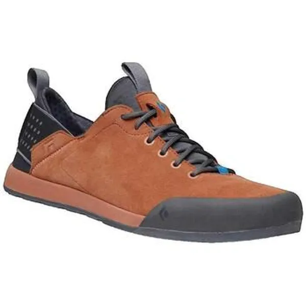 Black Diamond Sportschoenen  Chaussures Running Waterproof bleu Blauw