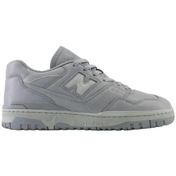 New Balance Lage Sneakers  Chaussures  Balance BB550 sneaker basse Wit