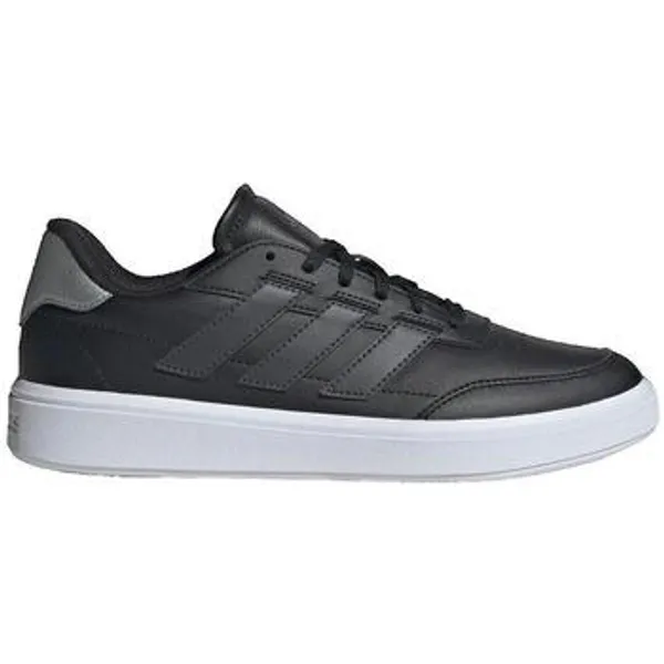 adidas Lage Sneakers  Baskets Courtblock Noir Zwart