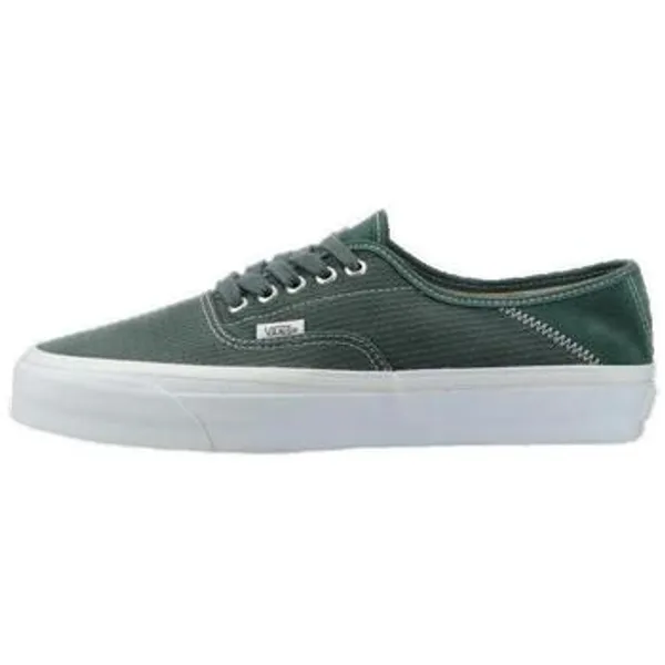 Vans Lage Sneakers  Baskets basses Authentic vert Groen