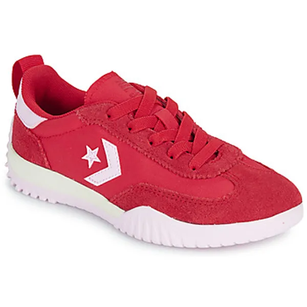 Converse Lage Sneakers  RUN STAR TRAINER Rood