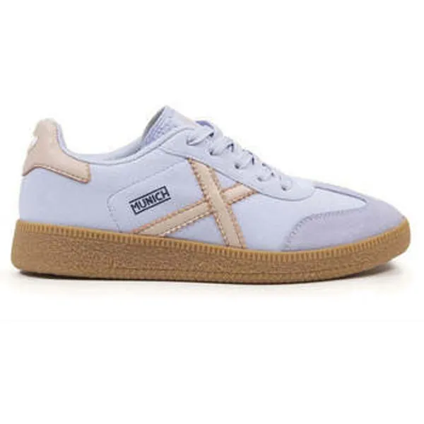 Munich Lage Sneakers  Mini Barru 8034014 Malva Violet — vergelijk prijzen bij 1 winkel