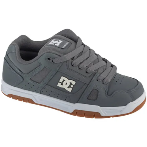 DC Shoes Lage Sneakers  Shoes Stag Grijs