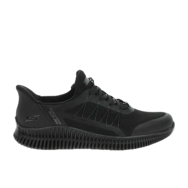 Skechers Bobs Geo Lite-Fixed Edge Zwart, vergelijk prijzen bij 1 winkel