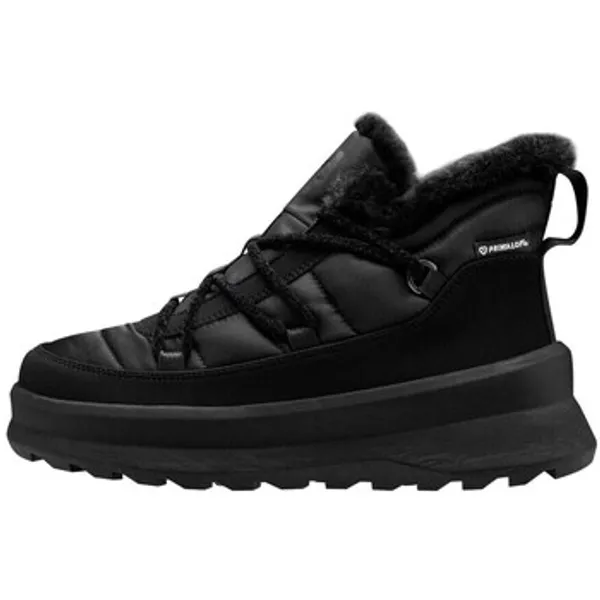 Helly Hansen Hoge Sneakers  Bluesky Zwart