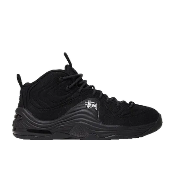 Nike X Stussy Air Penny II Zwart, vergelijk prijzen bij 1 winkel