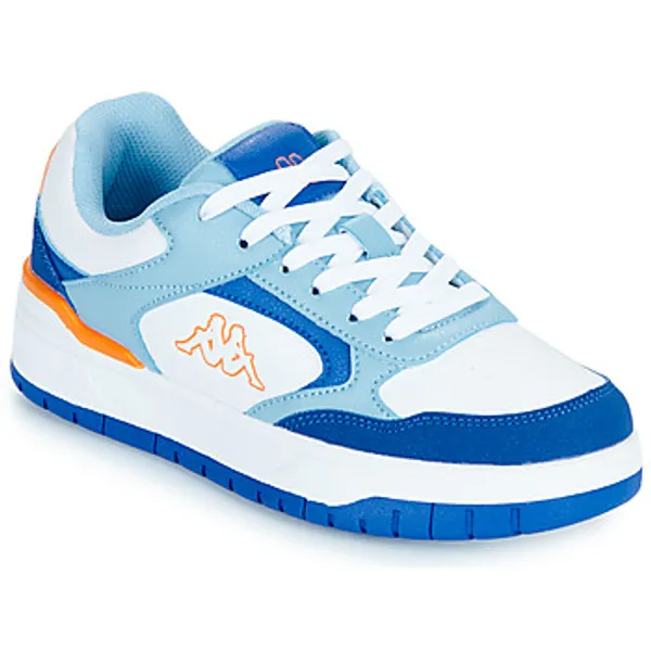Kappa Lage Sneakers  LOGO MANIS 2.0 Wit