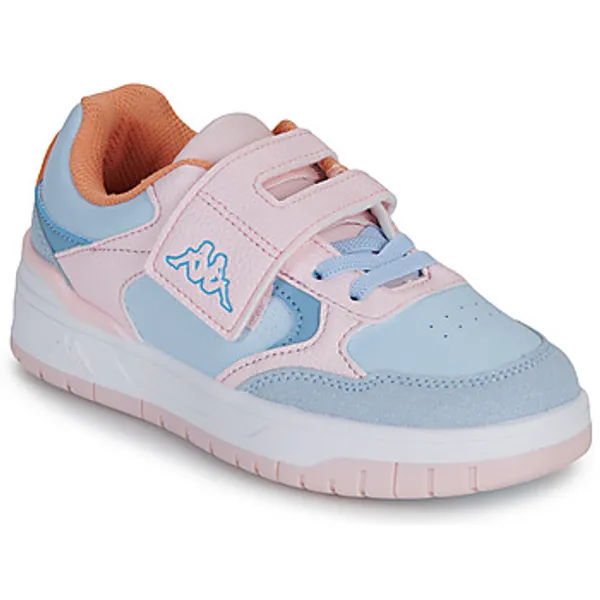 Kappa Lage Sneakers  LOGO MANIS 2.0 EV Blauw