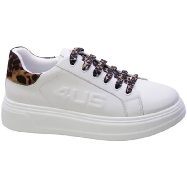 Cesare Paciotti Lage Sneakers  146198 Wit
