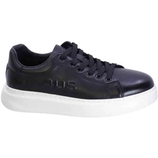 Cesare Paciotti Lage Sneakers  146212 Zwart