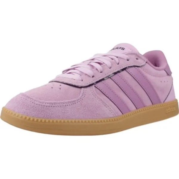 adidas Lage Sneakers Sport Zapatillas Mujer Modèle Breaknet Sleek J Roze
