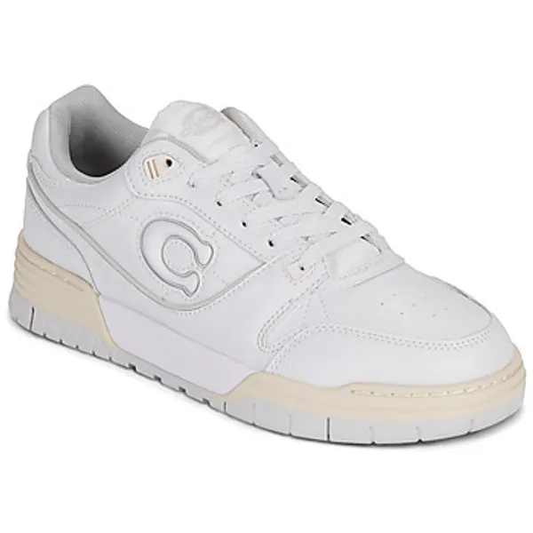 Coach Lage Sneakers   SOHO SNEAKER Wit
